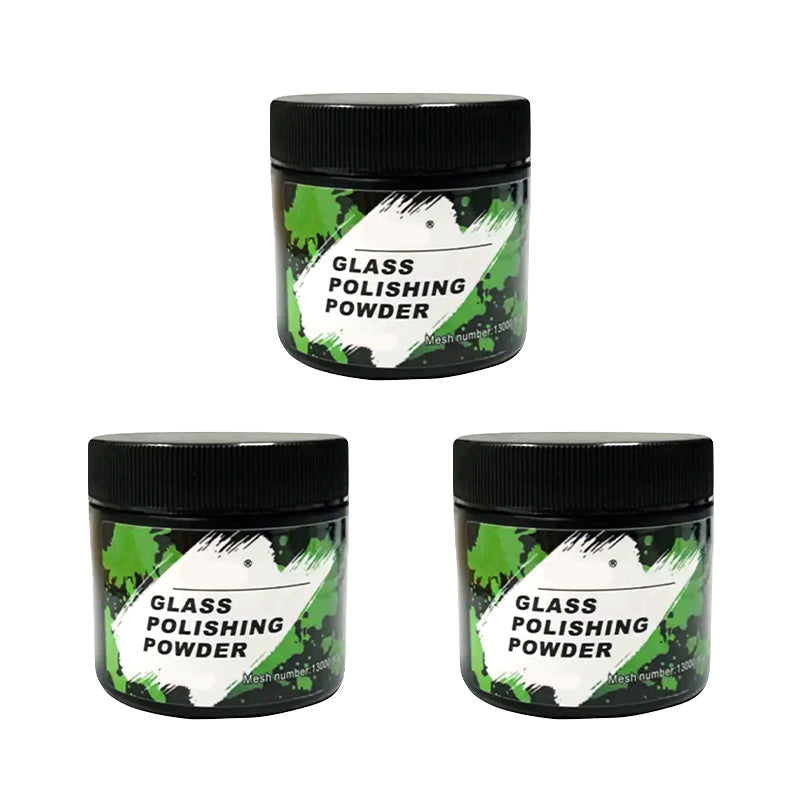 🔥Limited-Time Half Price🔥Powerful Car Glass Polishing Powder