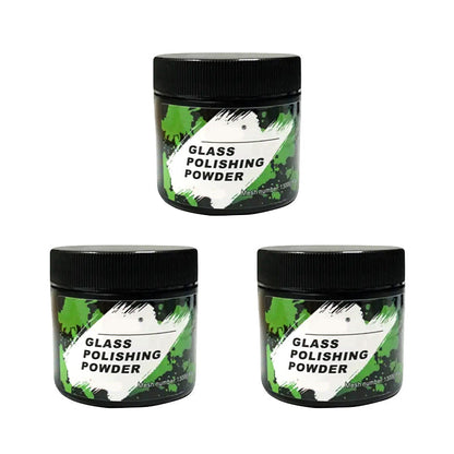 🔥Limited-Time Half Price🔥Powerful Car Glass Polishing Powder