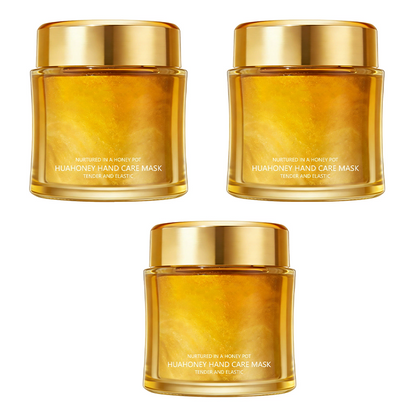Mascarilla Hidratante Nutritiva de Miel para Manos
