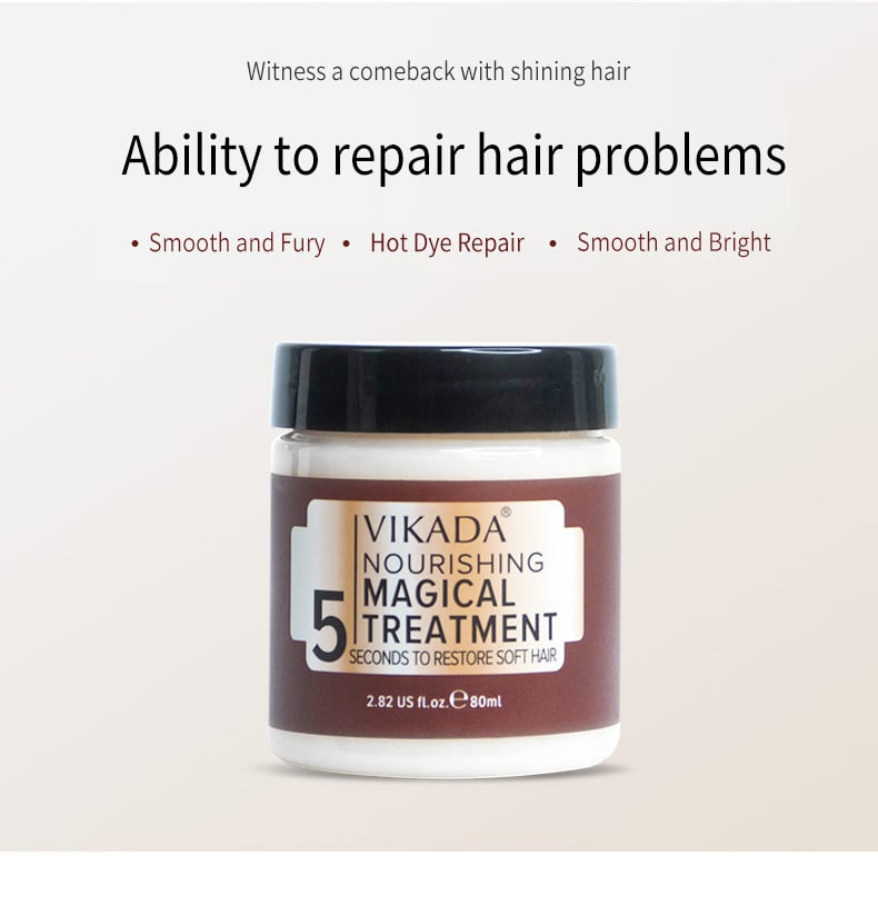 💥Compre más y reciba más💥Crema reparadora del cabello