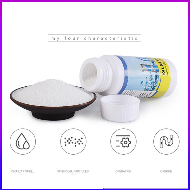 🚿 Desatascador potente, destapa al instante, limpieza total de desagües de cocina! 💪