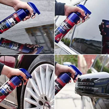 🔥🔥Spray de recubrimiento de coche de acción rápida🔥🔥
