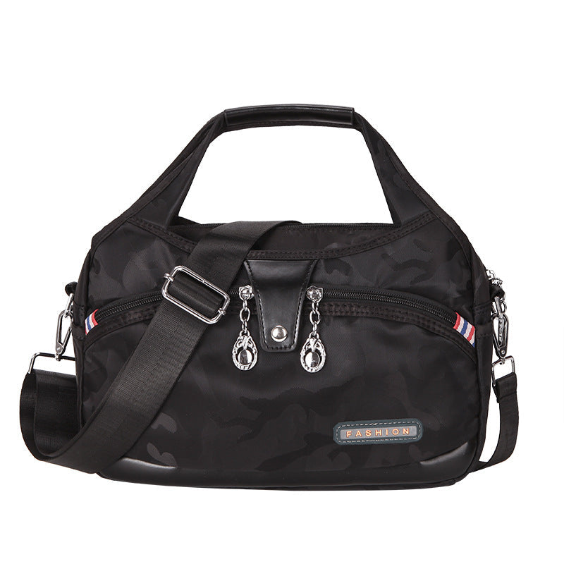 🎁¡49 % DE DESCUENTO!🔥👜Bolso de moda antirrobo👍