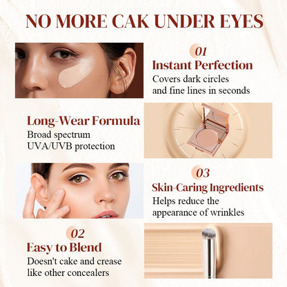 👍Compra 2 y llévate 1 gratis 💥Corrector para ojeras💕