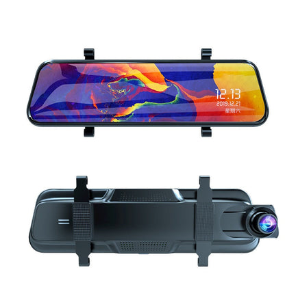 🔥LAST DAY SALE 49% OFF🔥Rear View Mirror Dash Cam