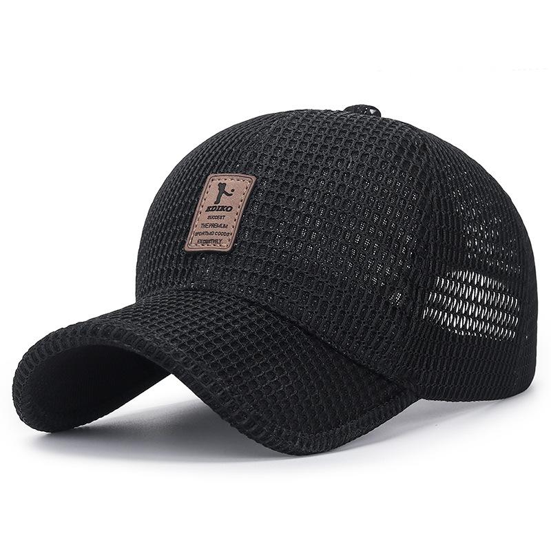 🧢 ¡OFERTA DE VERANO 50% DE DESCUENTO! 🌞 Gorra de Béisbol Ligera y Transpirable – Protección Solar, Confort Todo el Día y Estilo Casual ✨