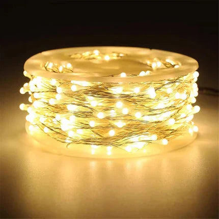 ✨✨ÚLTIMO DÍA DE VENTA 50% DE DESCUENTO!!!✨✨Copper Wire Firecracker Light String
