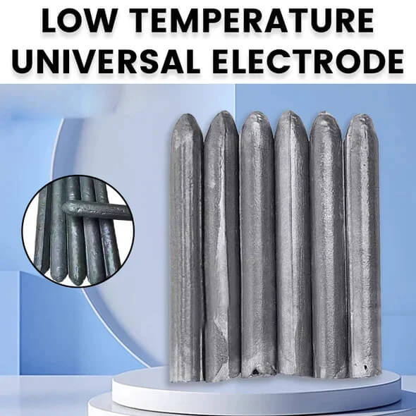 🔥Stick de soldadura universal a baja temperatura