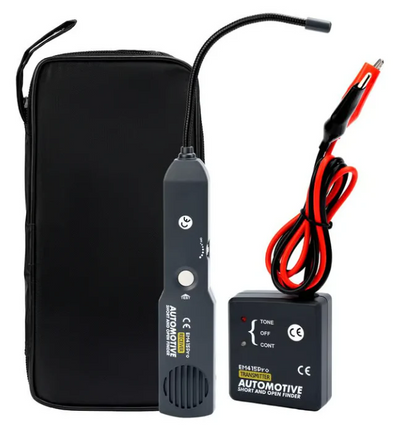 Probador de Circuitos y Rastreador de Cables Automotriz Profesional