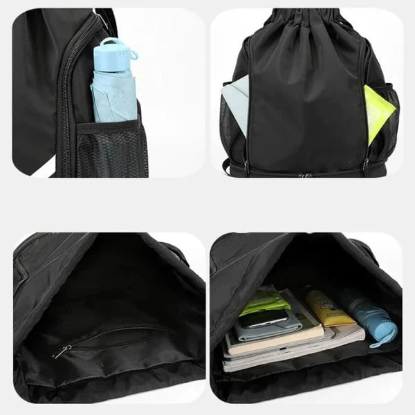 ✨ Zaini sportivi dal nuovo design