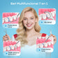 🔥Juego de palillos de dientes de acero inoxidable 7pcs