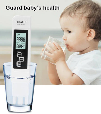 ✨Medidor TDS Digital de Calidad del Agua✨