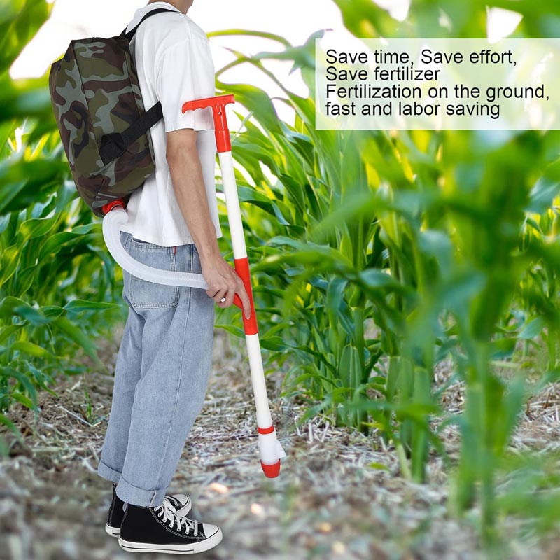 Mochila Multifuncional para Esparcir Fertilizante