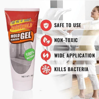 ✨Tiempo limitado 50% de descuento--Household Mold Remover Gel✨