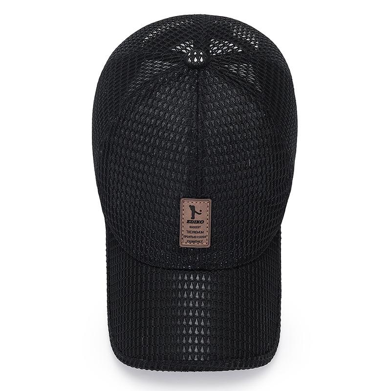 🧢 ¡OFERTA DE VERANO 50% DE DESCUENTO! 🌞 Gorra de Béisbol Ligera y Transpirable – Protección Solar, Confort Todo el Día y Estilo Casual ✨