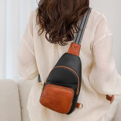 👜Bolsos de piel tipo crossbody