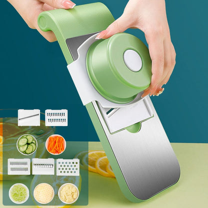 Cortador de Verduras Multifunción