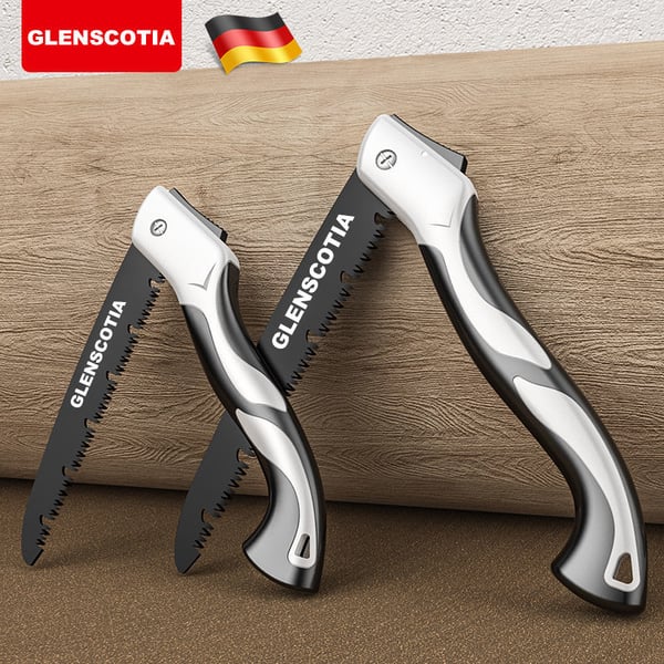 🔥Alemania SK5 Sierra plegable de acero al carbono🔥