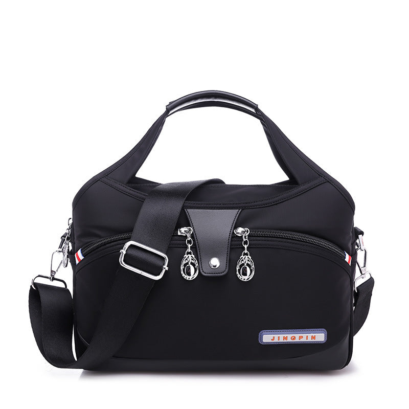 🎁¡49 % DE DESCUENTO!🔥👜Bolso de moda antirrobo👍