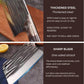 Cuchillo multiusos premium