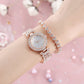 BEST SELLER🎁Moissanite Reloj con Pulsera