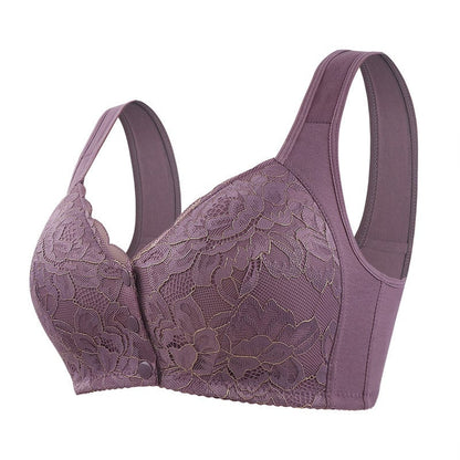 💖COMPRA 1 GRATIS 1🔥Sujetador sin aro de encaje confort mujer