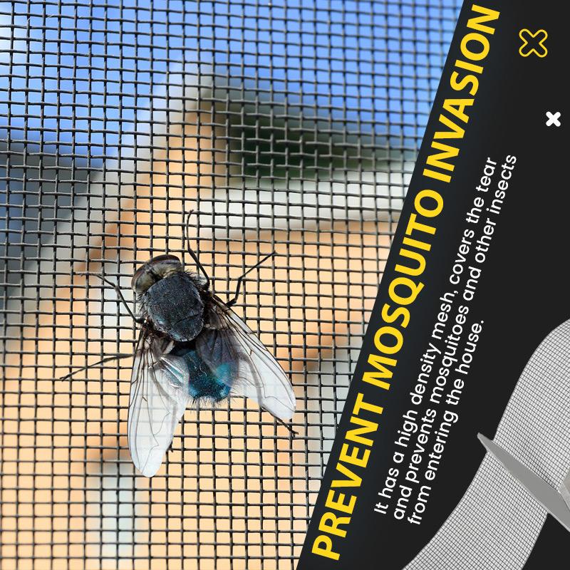 Cinta de Reparación para Mosquiteros
