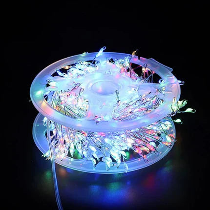 ✨✨ÚLTIMO DÍA DE VENTA 50% DE DESCUENTO!!!✨✨Copper Wire Firecracker Light String