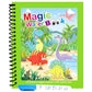 🌹COMPRA 1 Y LLÉVATE 1 GRATIS🔥Promoción de verano 🎁✨️Libro mágico de agua📚️🎨🧠
