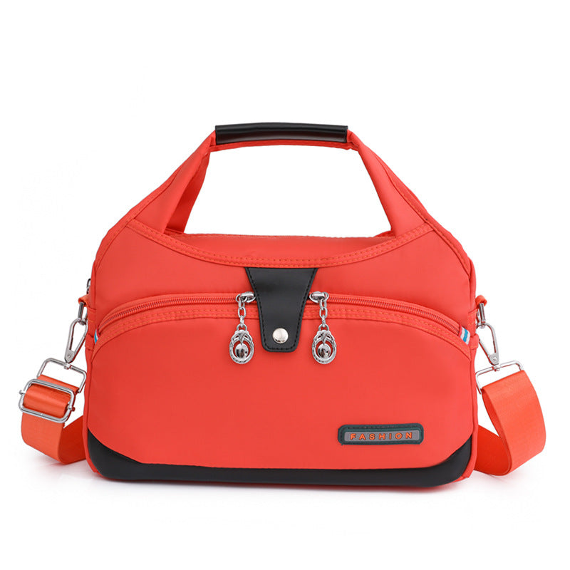🎁¡49 % DE DESCUENTO!🔥👜Bolso de moda antirrobo👍