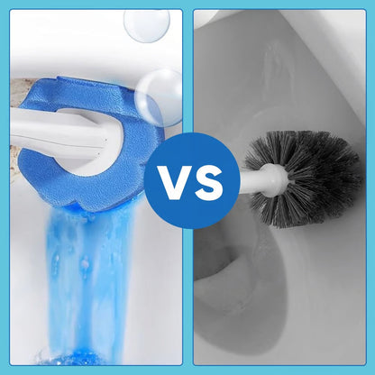 Kit de Limpieza para Baño con Repuestos Desechables