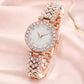BEST SELLER🎁Moissanite Reloj con Pulsera