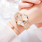🔥Reloj de moda para mujer Diamond Moon Star