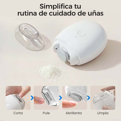 🔥Ofertas en promoción-Lima de uñas automática universal para adultos y niño