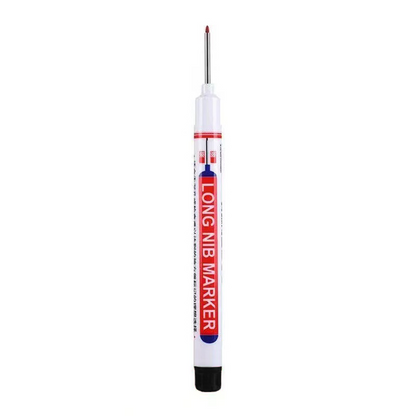 (🎅🎁2025 Hot Sale🎁)🔥 49% OFF🔥- Long Head Deep Hole Marker