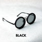 🔥Gafas de sol redondas polarizadas con tinte ajustable