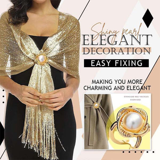 ✨ Hebilla para bufanda elegante francesa: ¡la elegancia al alcance de tu mano!