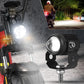 Faro LED de Alta Potencia para Motocicleta