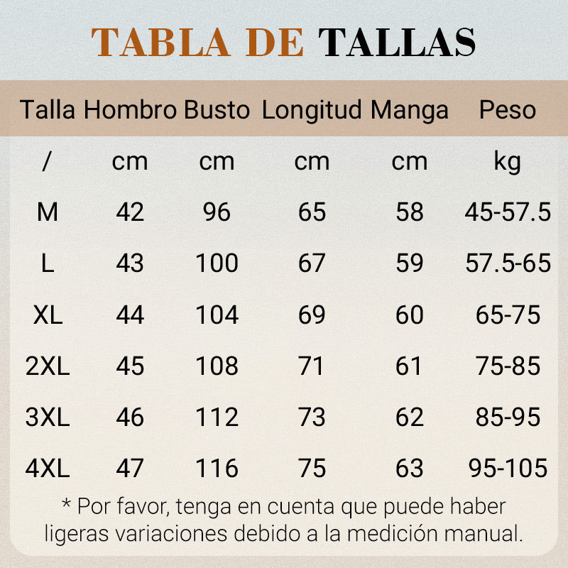 ✨ Top de cuello redondo acogedor de hombres - Regalo ideal🎁