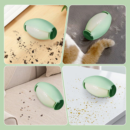 Multifuncional compacto lavable potente pegajoso mascotas removedor de cabello
