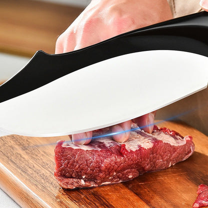 Cuchillo de Cocina Afilado de Acero Inoxidable