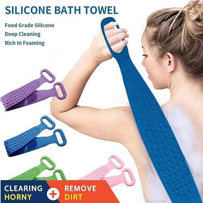 🧼Cepillo de Baño de Silicona