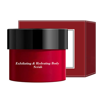 Exfoliante corporal hidratante