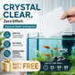 ✨ TOALLITAS CLARIFICADORAS PARA ACUARIO - Agua cristalina en 24 horas, elimina olores e impurezas, seguras para todos los peces y plantas 🌿🔮