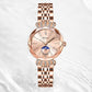 🔥Reloj de moda para mujer Diamond Moon Star