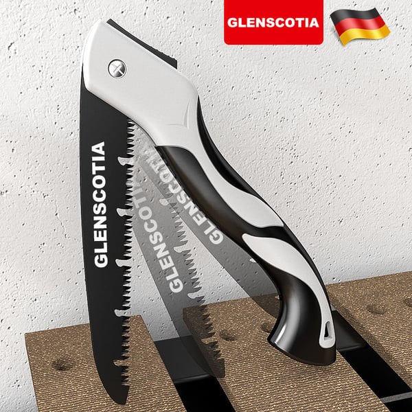 🔥Alemania SK5 Sierra plegable de acero al carbono🔥