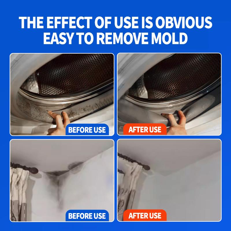 🏠⏳50% off for a limited time⏰Highly effective mold remover spray