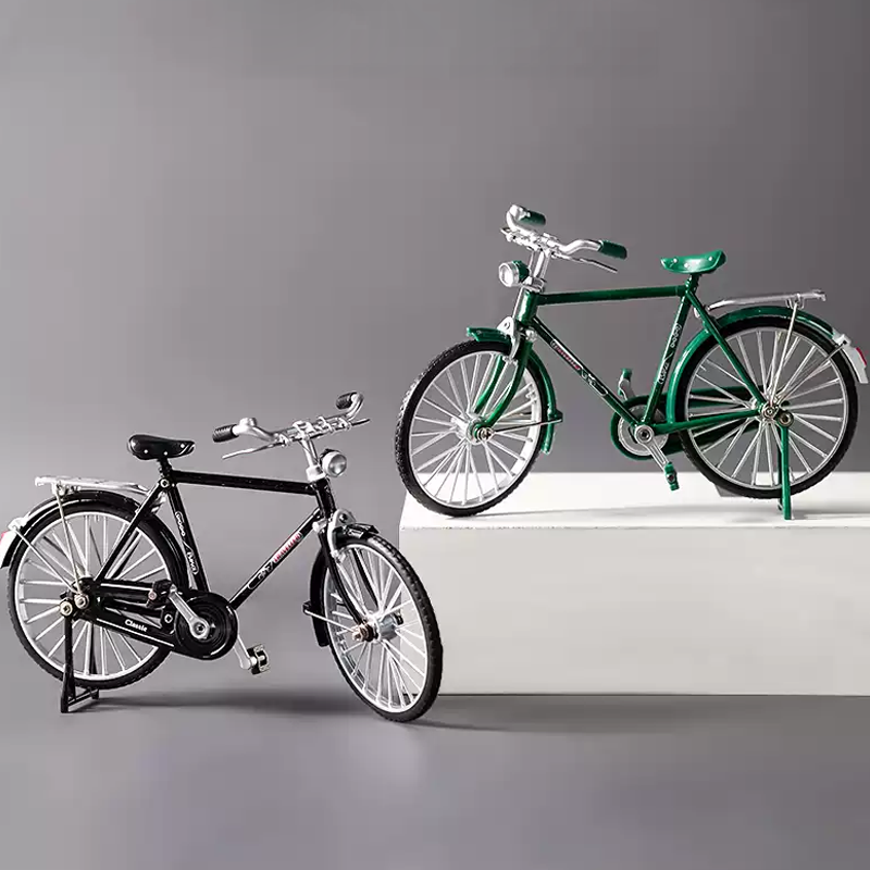 Escala de modelos de bicicletas DIY