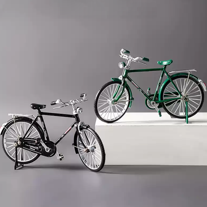 Escala de modelos de bicicletas DIY