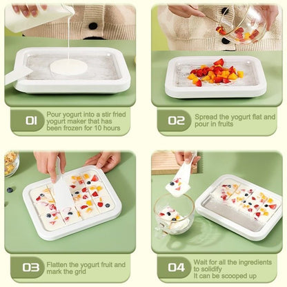 🌈Ofertas especiales de verano 2026❄️Máquina para hacer helado de yogur